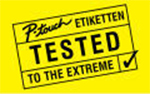 PT-D400 ermöglicht dauerhaften Etiketten-Druck