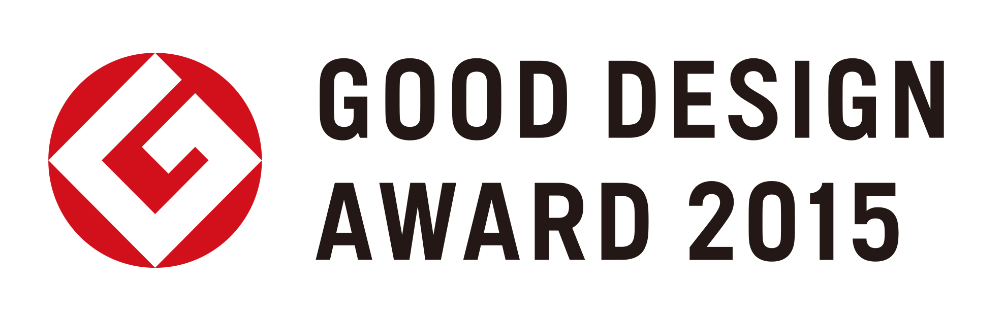 Good Design Award 2015