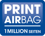 PRINT AirBag für 1 Million Seiten im Wert von 880 Euro
