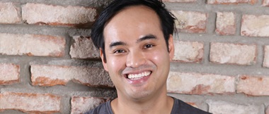 Portrait von Dr. Teo Pham