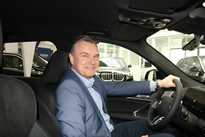 Portrait Carsten Mengel 