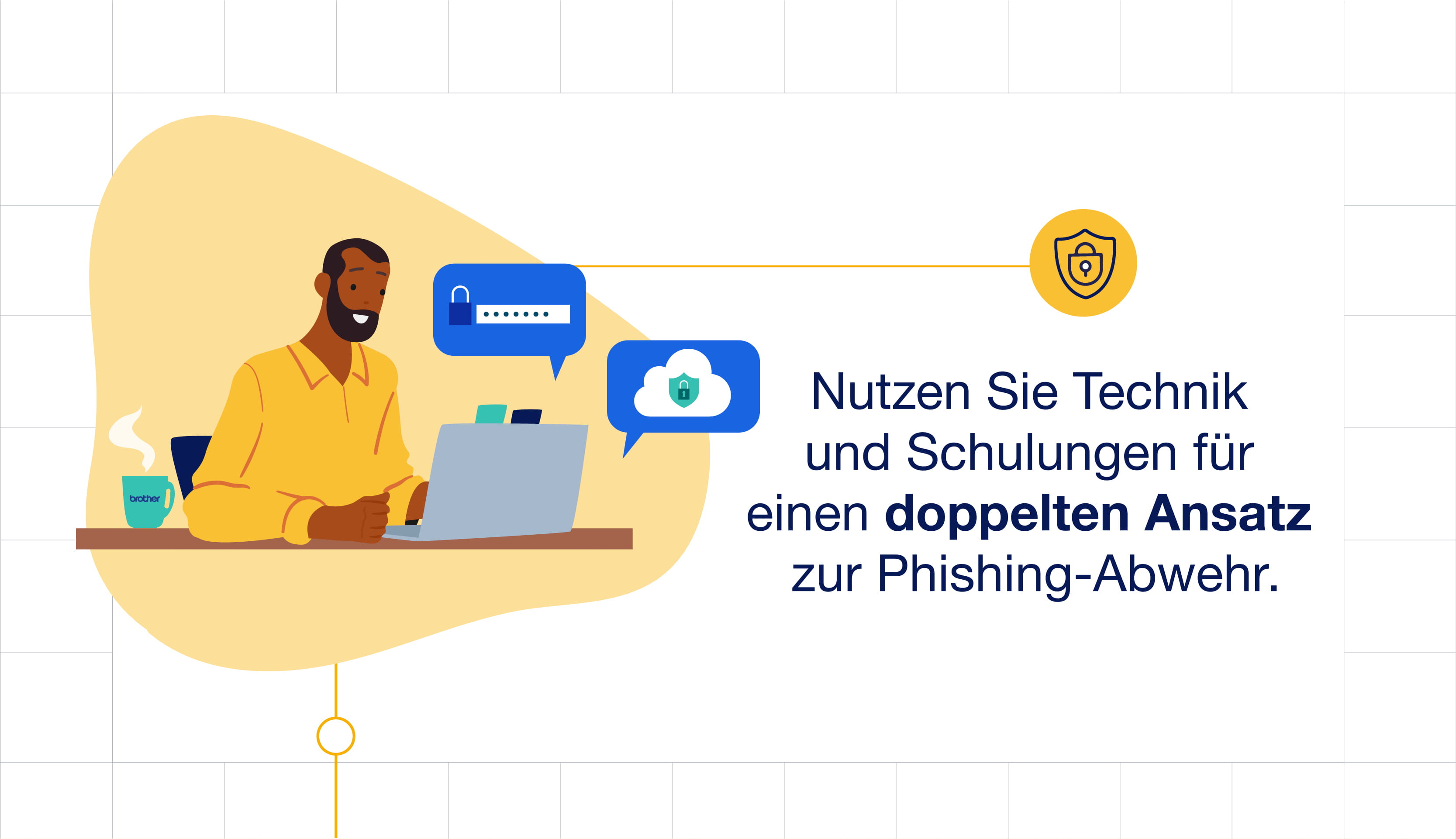  Schulung des Personals im Hinblick auf die Cybersicherheit