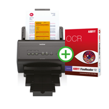 Brother netzwerkscanner