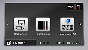 Rechnungskennungen