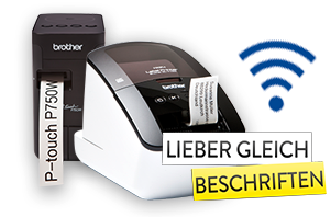 Mehr ordnung dank wlan.