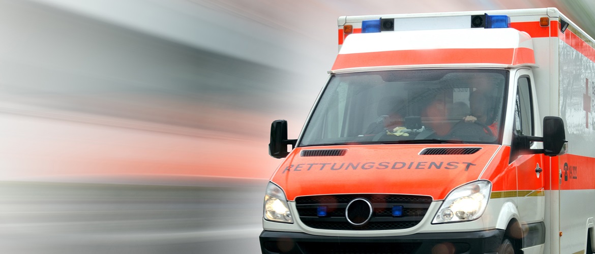 Vollwidth-Gesundheitswesen-Krankenwagen