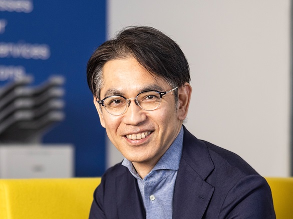 Hisashi Ota