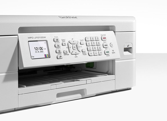 Nahansicht Brother MFC-J1010DW