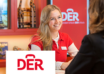 Der-MITAREBITERIN IM KUNDENGESPRÄCH