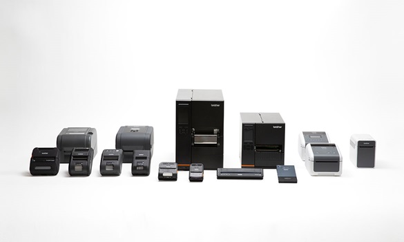 Thermodrucker von Brother im Überblick
