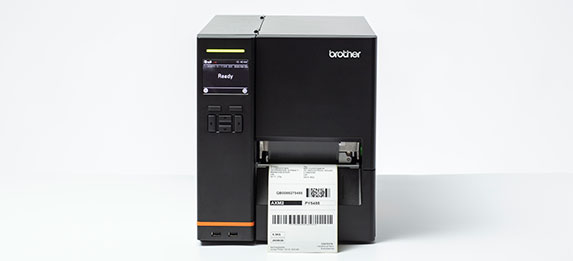 Teklynx kompatibler Drucker.