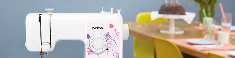 Brother Nähmaschine.
