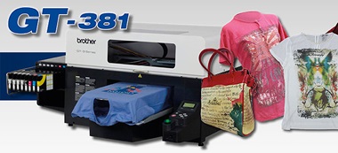 Brother Textildrucker GT-3 Serie