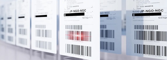 Auto-ID Lösungen