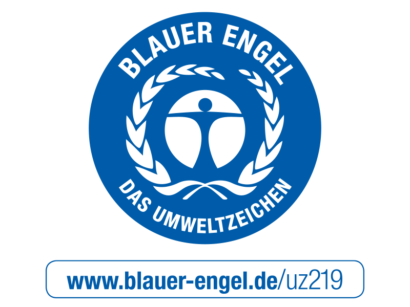 Blauer Engel-KurzlinkUZ205