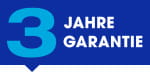 3-Jahre-Garantie-Logo