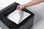 HL-L5100DN mit hoher Druckgeschwindigkeit