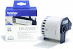 QL-710W mit Endlos-Etikett für individuelle Formate