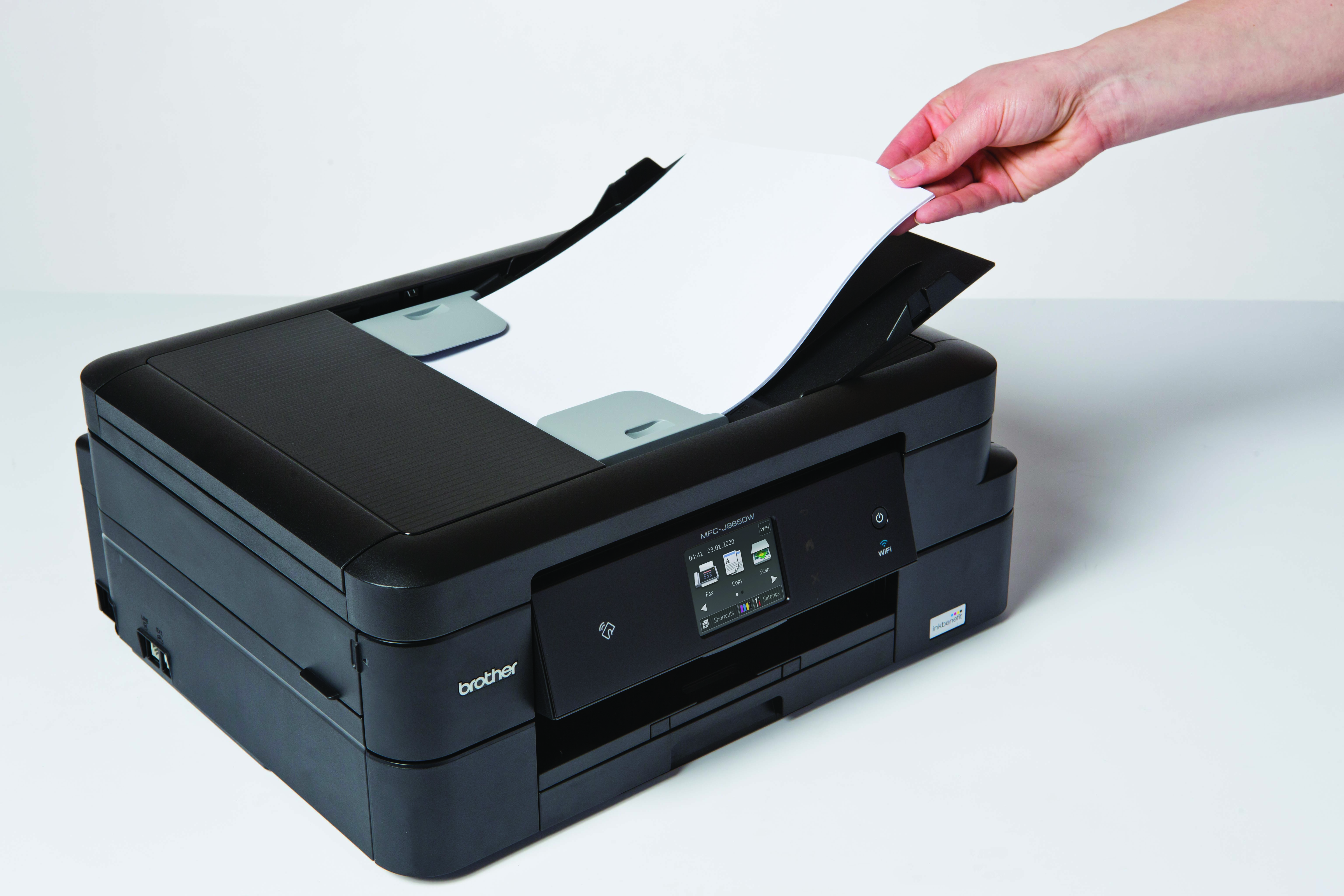 MFCJ985DW Tintenstrahldrucker online kaufen Brother