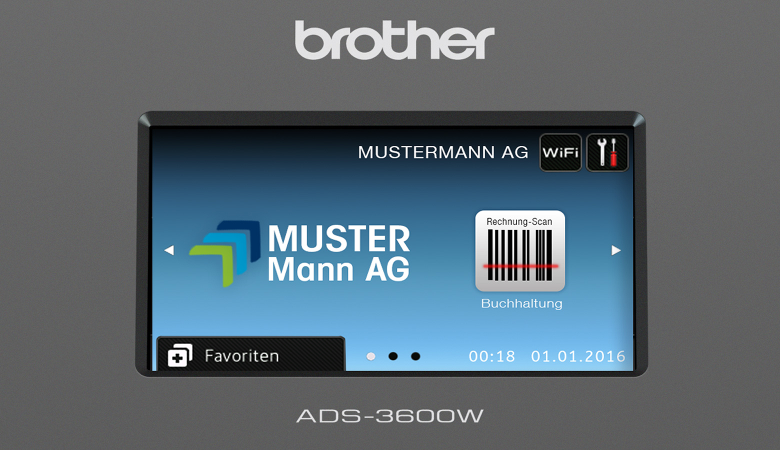 Ihr unternehmen kennenlernen