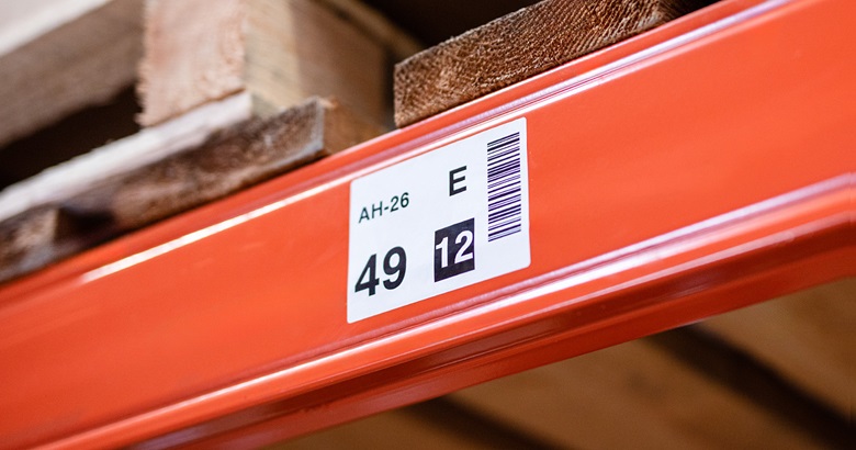 Beschichtete Etiketten