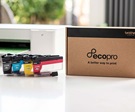 Brother EcoPro mit Drucker auf Schreibtisch