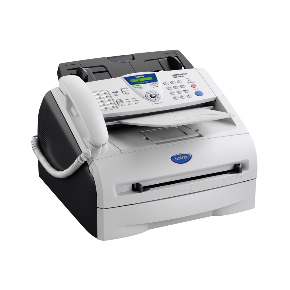 FAX2920 Laserfaxgerät Brother