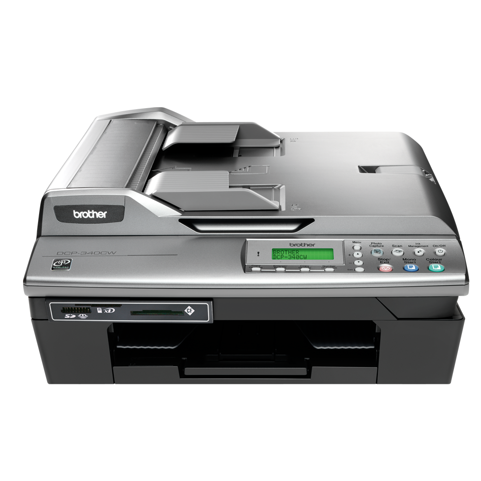 BROTHER DCP340CW WIRELESS PRINTER WINDOWS 8 DRIVER DOWNLOAD