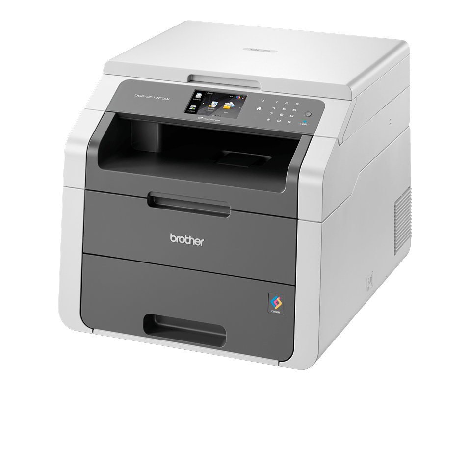 DCP-9017CDW Multifunktionsdrucker mit Duplex | Brother