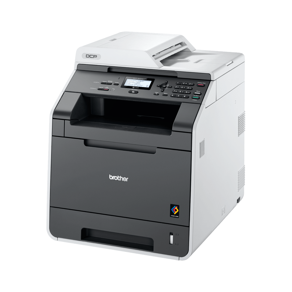 DCP-9055CDN Multifunktionsdrucker mit Duplexdruck | Brother