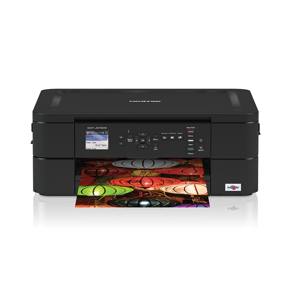 DCP-J572DW Tintenstrahldrucker online kaufen | Brother
