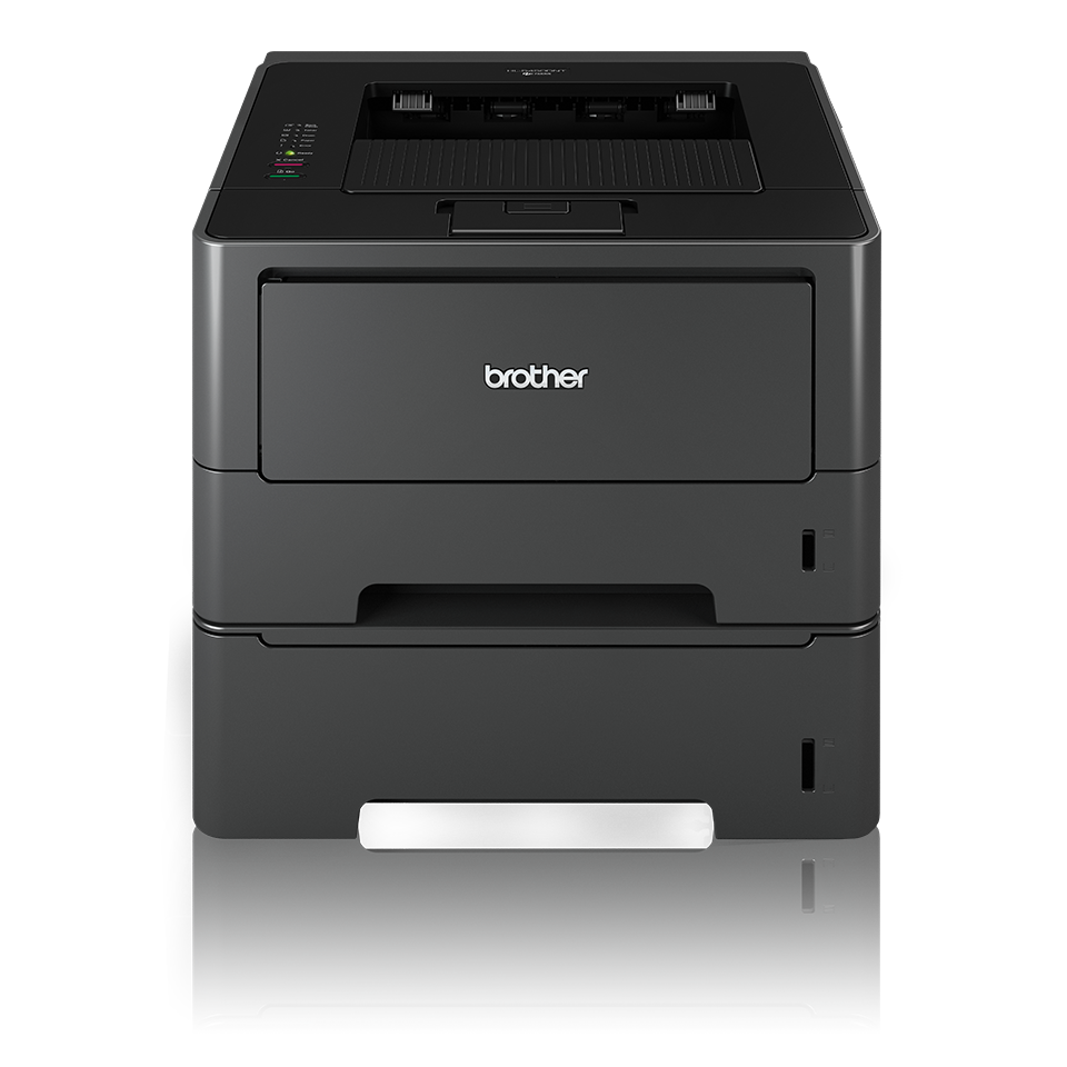 HL5450DNT Laserdrucker mit 2 Papierkassetten Brother