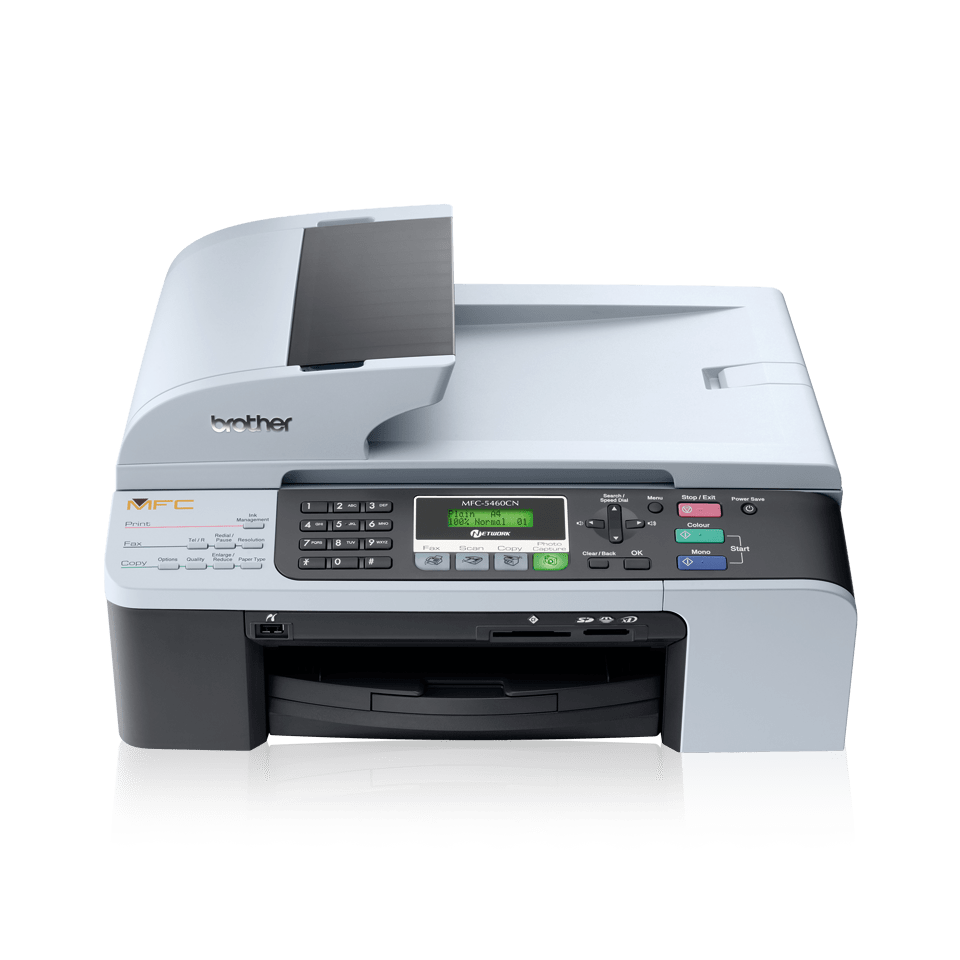 BROTHER MFC 5640CN DRIVER DOWNLOAD