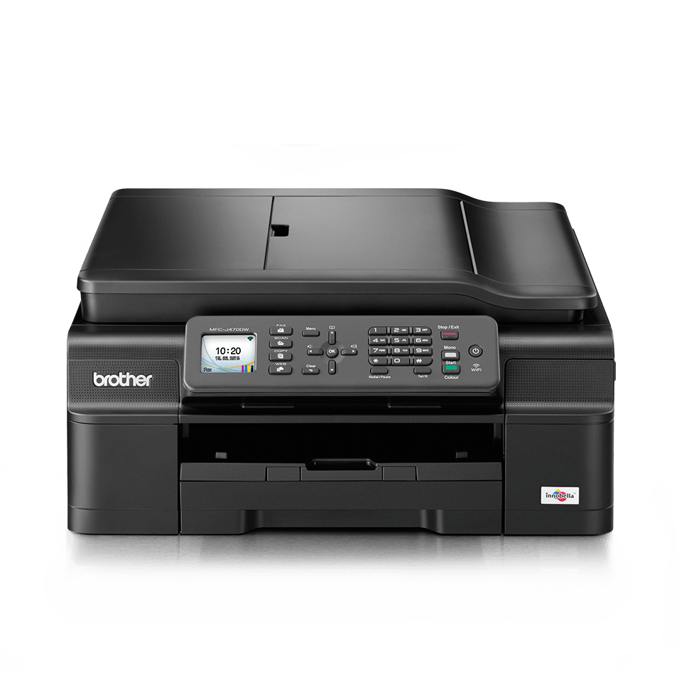 MFC-J470DW Multifunktionsdrucker mit autom. Duplex | Brother