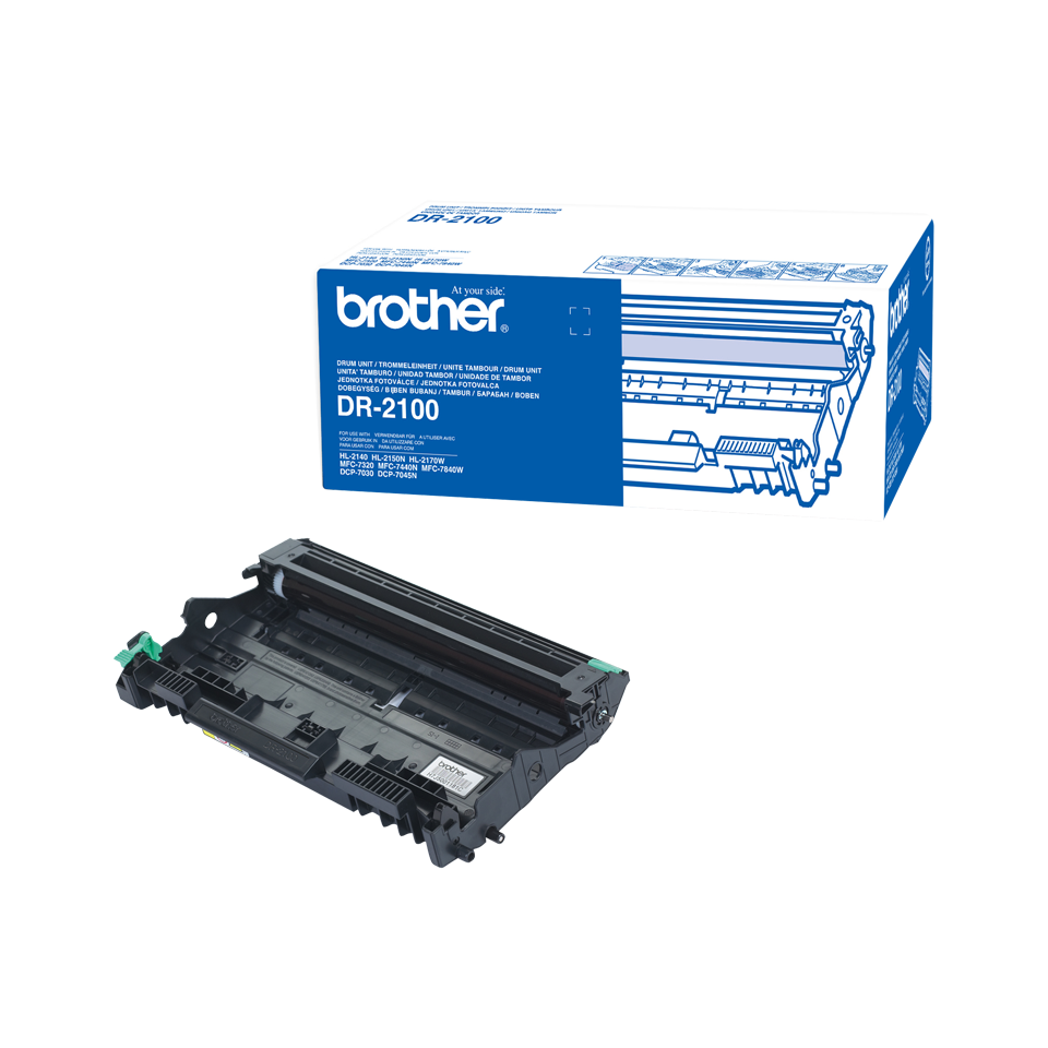 Dr 2100 Original Trommeleinheit Brother