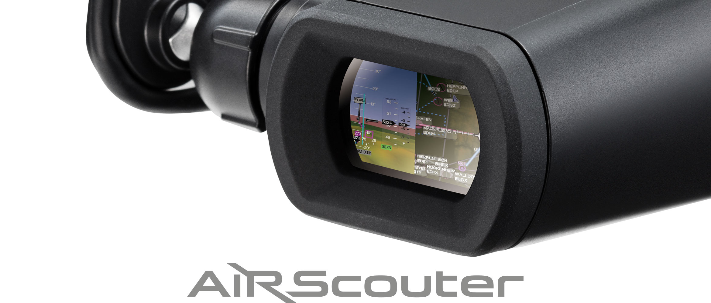 AiRSCcouter head-display