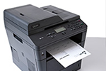 DCP-8110DN mit hoher Druckgeschwindigkeit