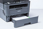 MFC-L2710DW-papierkasette