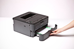HL-L2340DW-Geschlossene-250-Blatt-Papierkassette