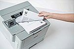 HL-L6400DW mit hoher Druckgeschwindigkeit