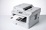 MFC-7360Ne mit LAN-MFC-Server