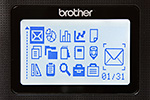 PT-H300LI mit vielfältigen Etikettenlayouts
