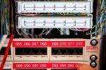 PT-E500VP ermöglicht die Beschriftung von Anschlüssen