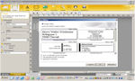 QL-650TD mit Editor-Software