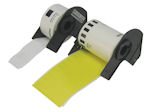 QL-650TD mit Endlos-Etikette für individuelle Formate