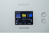 ads-2700w-display