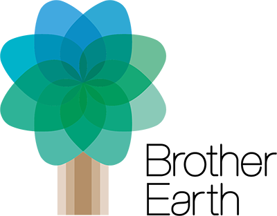 Brother Earth Logo