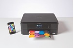DCP-J562DW mit Mobile Connect