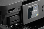 DCP-J562DW mit Web Connect