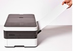 MFC-J4420DW ermöglicht flexibles Papiermanagement